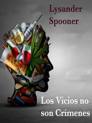 cover image of Los Vicios no son Crimenes
